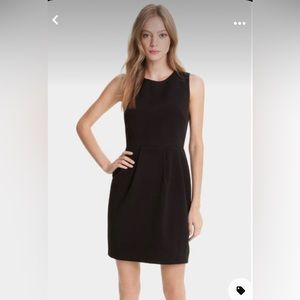 Kate Spade black dress size 4